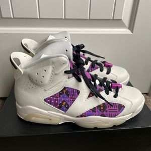 Jordan 6 Quai 54